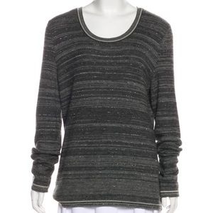 Chanel cashmere sweater blend